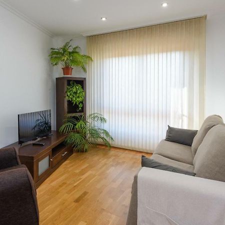 Apartamento Progreso Treintaytres Sanxenxo Bagian luar foto
