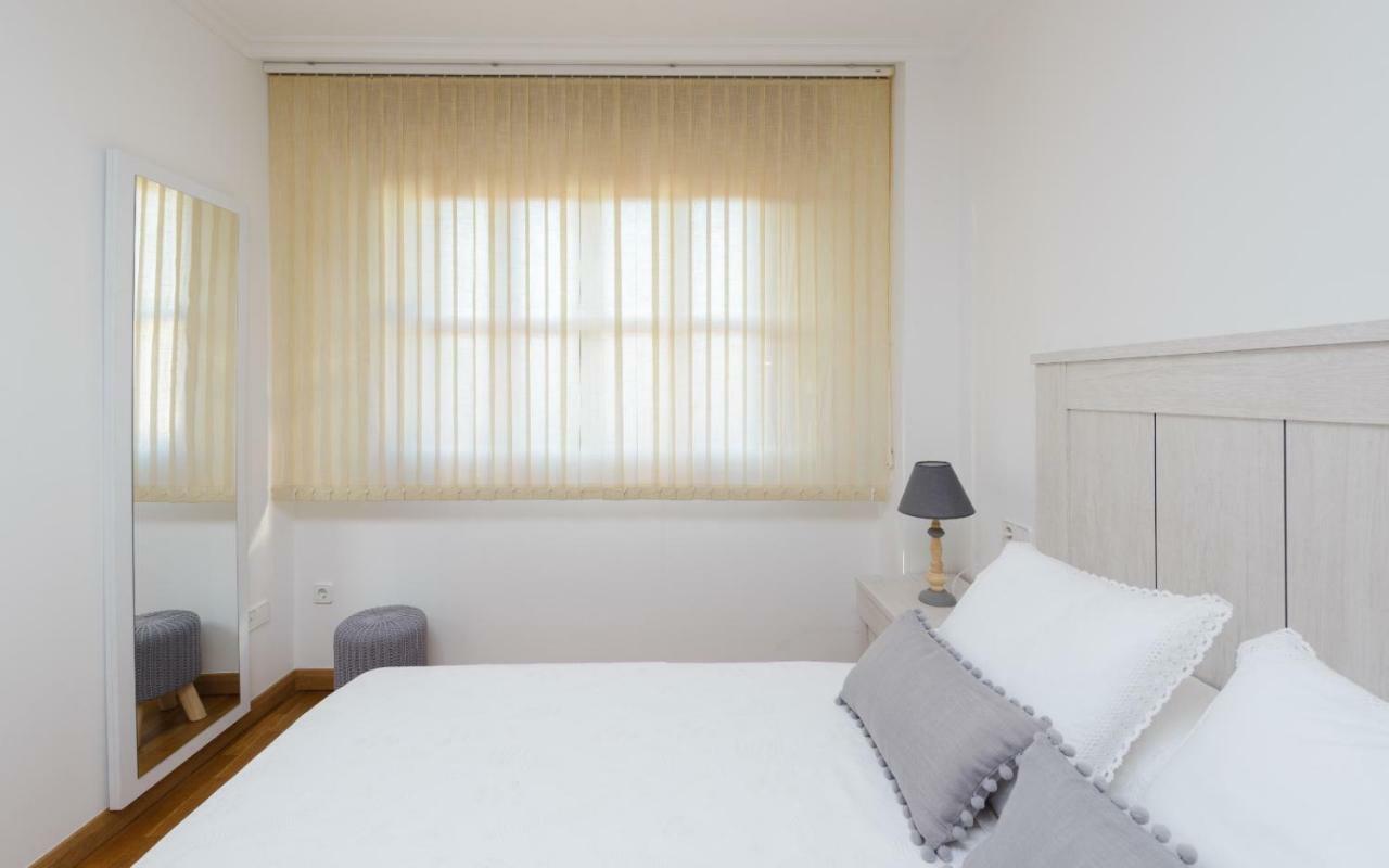 Apartamento Progreso Treintaytres Sanxenxo Bagian luar foto