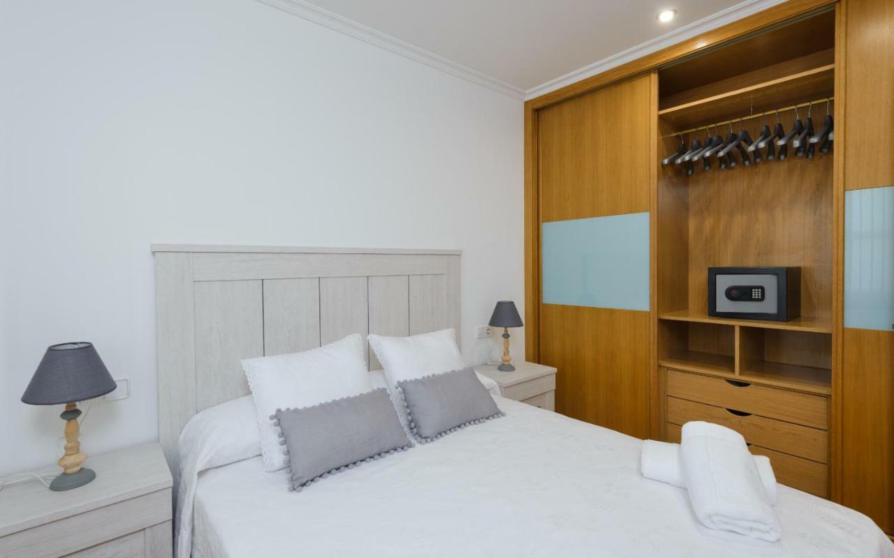Apartamento Progreso Treintaytres Sanxenxo Bagian luar foto