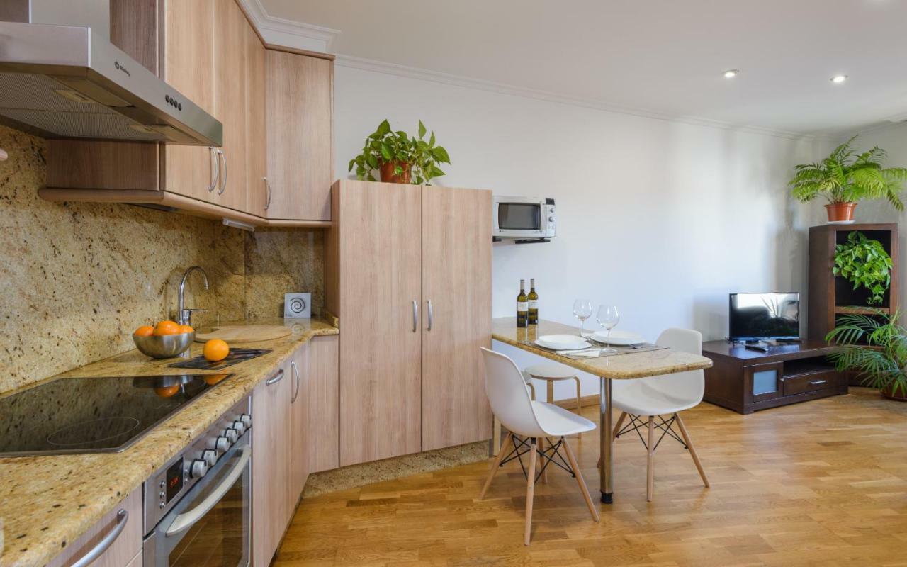 Apartamento Progreso Treintaytres Sanxenxo Bagian luar foto