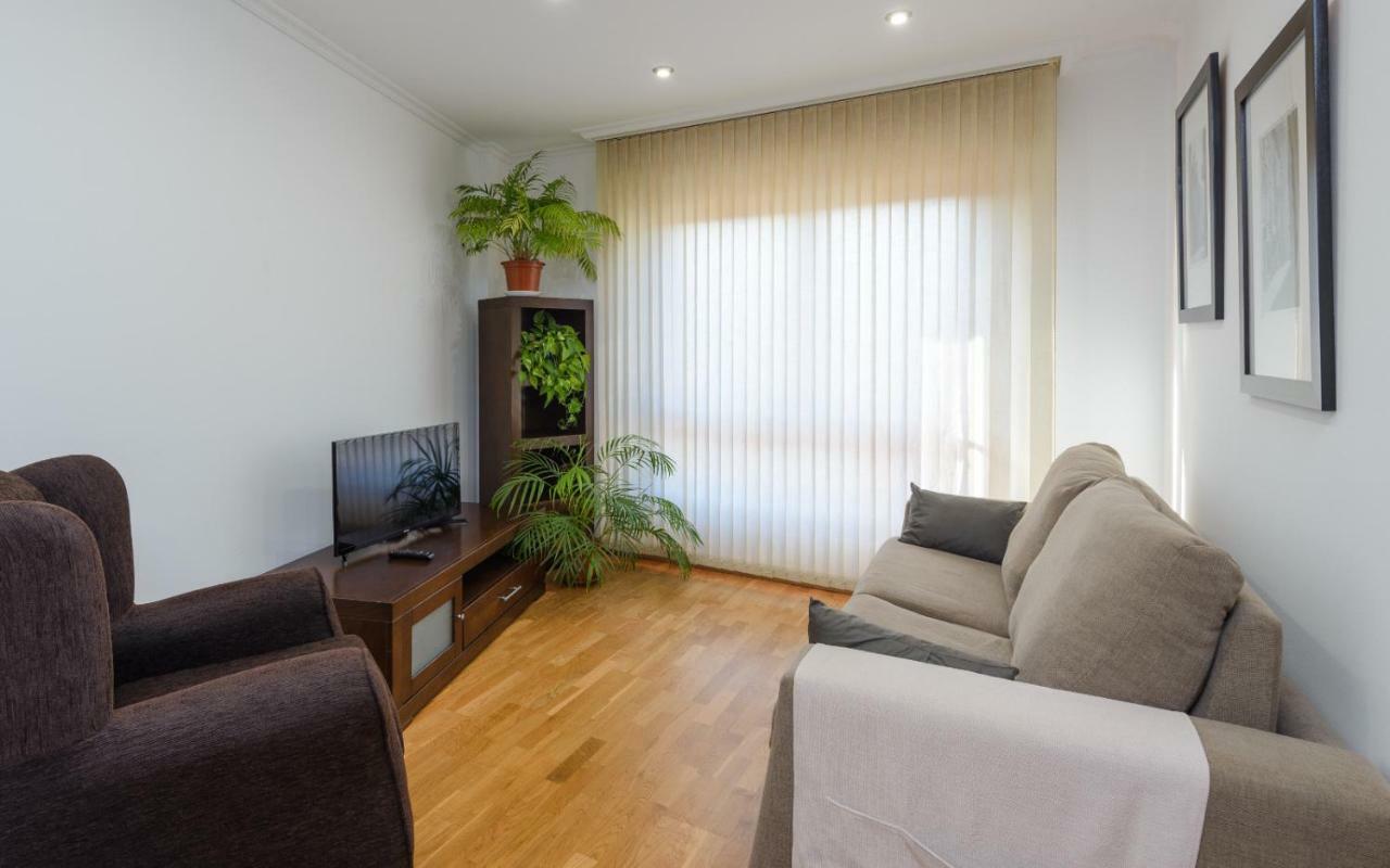 Apartamento Progreso Treintaytres Sanxenxo Bagian luar foto