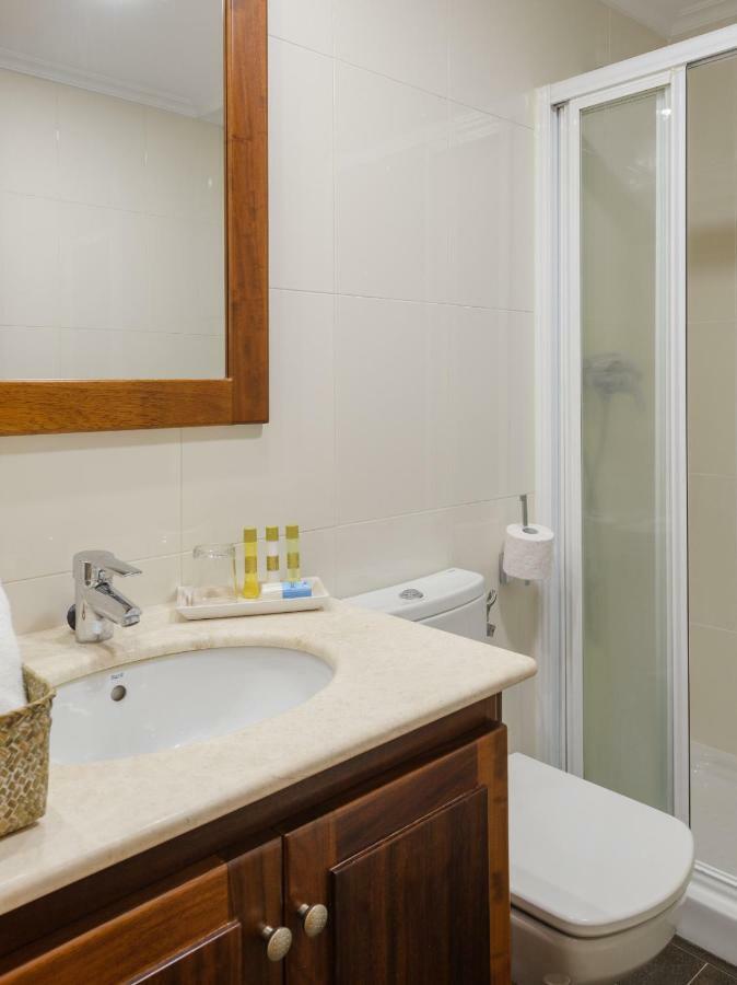 Apartamento Progreso Treintaytres Sanxenxo Bagian luar foto